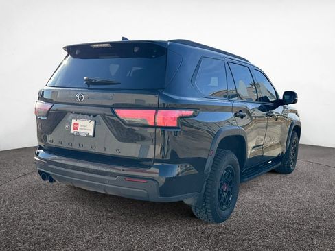 Certified 2023 Toyota Sequoia TRD Pro image 23