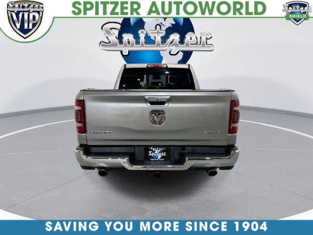 Used 2019 RAM 1500 Laramie AWD/4WD image 10