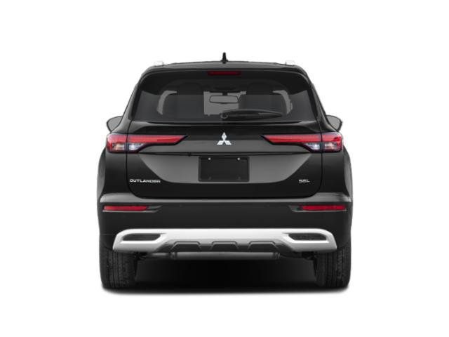 Used 2022 Mitsubishi Outlander SEL AWD/4WD image 5