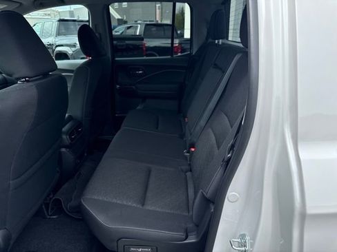 Certified 2024 Honda Ridgeline Sport image 13