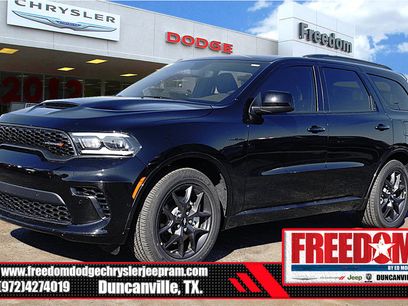 New 2026 Dodge Durango GT