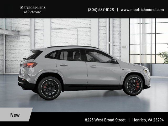 New 2026 Mercedes-Benz GLA 35 AMG 4MATIC image 18