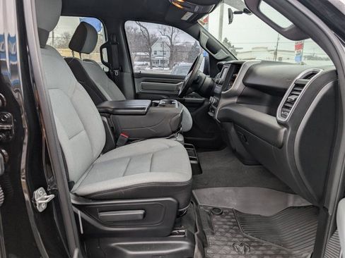 Used 2022 RAM 1500 Big Horn image 12