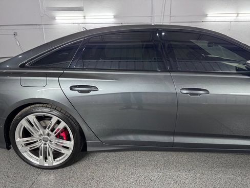 Used 2020 Audi S6 Prestige w/ Prestige Package AWD/4WD image 7