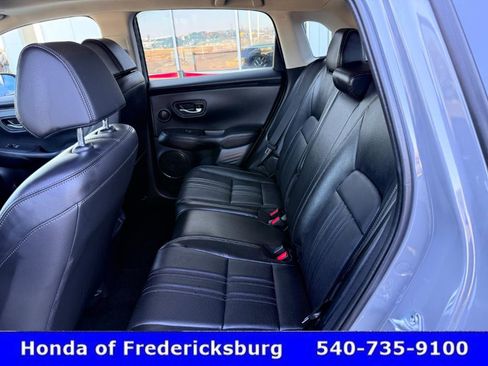 Certified 2026 Honda HR-V EX-L image 25