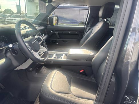 Certified 2025 Land Rover Defender 130 S AWD/4WD image 13