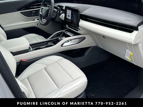 New 2026 Lincoln Nautilus Premier w/ Equipment Group 102A AWD/4WD image 13