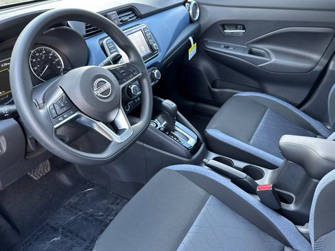 New 2025 Nissan Versa SV w/ Trunk Package image 7