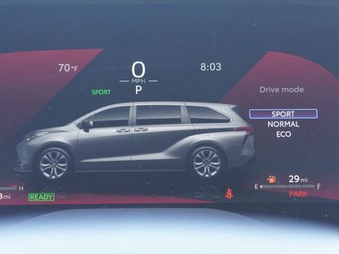 Certified 2026 Toyota Sienna XSE image 50