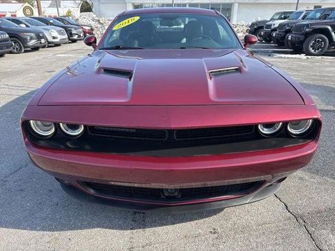 Certified 2018 Dodge Challenger SXT Plus image 29