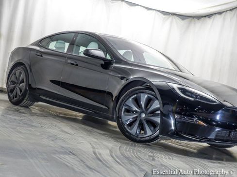 Used 2023 Tesla Model S REFRESH image 4