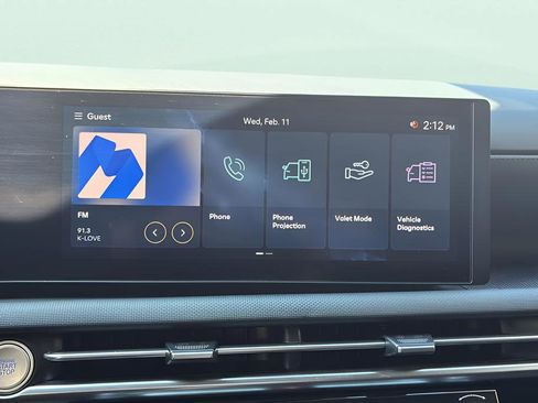 Certified 2025 Hyundai Tucson SEL image 34