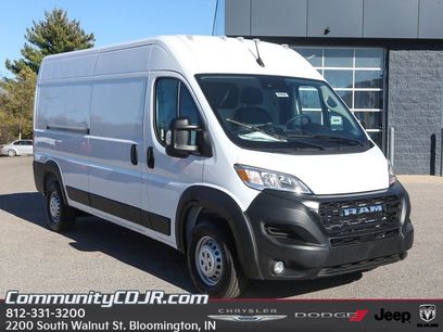 New 2026 RAM ProMaster 2500 w/ Convenience Group