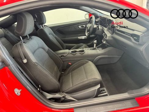 Used 2025 Ford Mustang Coupe RWD image 24