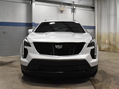Certified 2023 Cadillac XT4 Sport image 33