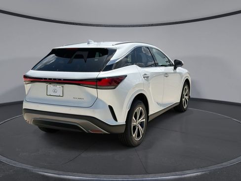 New 2026 Lexus RX 350 FWD image 11