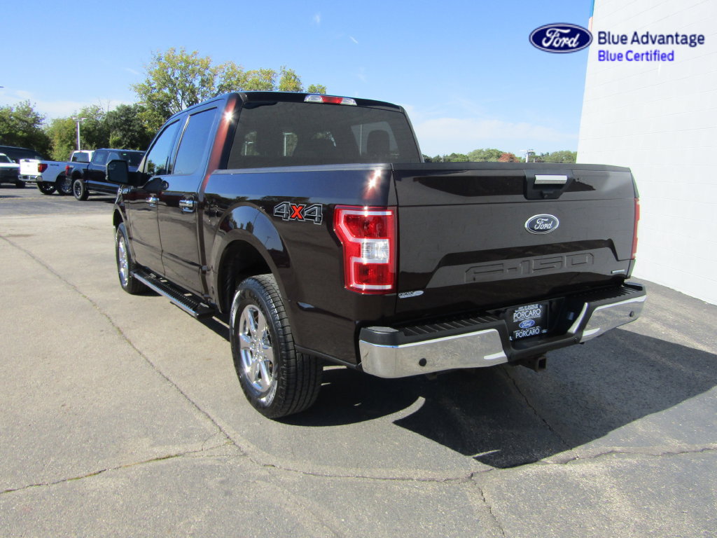 Used 2018 Ford F150 XLT w/ Equipment Group 302A Luxury AWD/4WD image 7