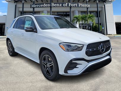 New 2025 Mercedes-Benz GLE 450 4MATIC