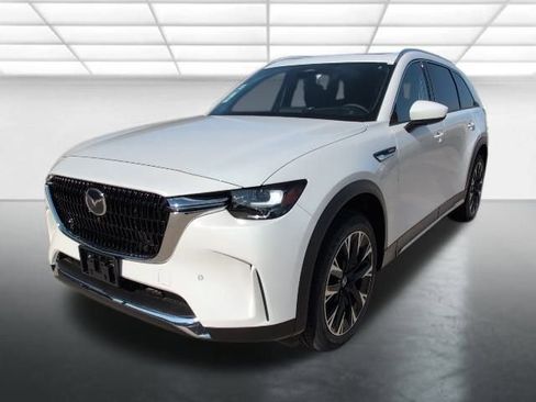 New 2026 MAZDA CX-90 Plug-In Hybrid w/ Premium Plus image 33