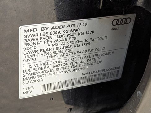 Used 2020 Audi Q7 3.0T Premium Plus image 19