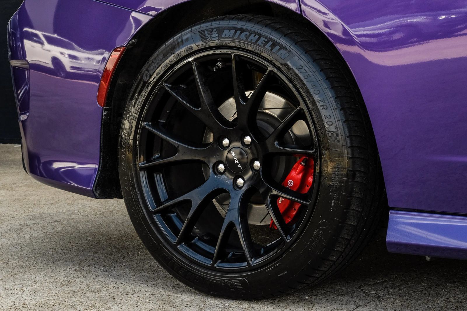 Used 2016 Dodge Charger SRT Hellcat w/ Harman/Kardon Audio Group RWD image 68
