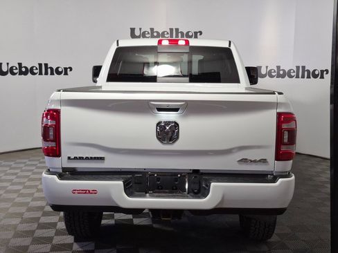 Used 2024 RAM 2500 Laramie image 6