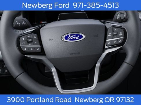 New 2027 Ford Explorer Platinum AWD/4WD image 12