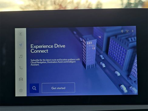 New 2025 Lexus ES 350 w/ Premium Package image 21