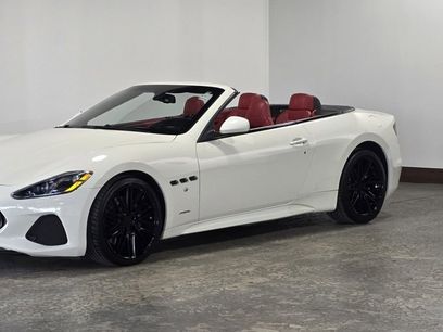 Used 2018 Maserati GranTurismo Sport