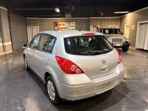 Used 2012 Nissan Versa 1.8 S FWD image 4