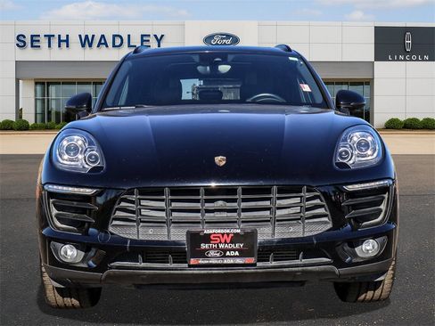 Used 2018 Porsche Macan image 2