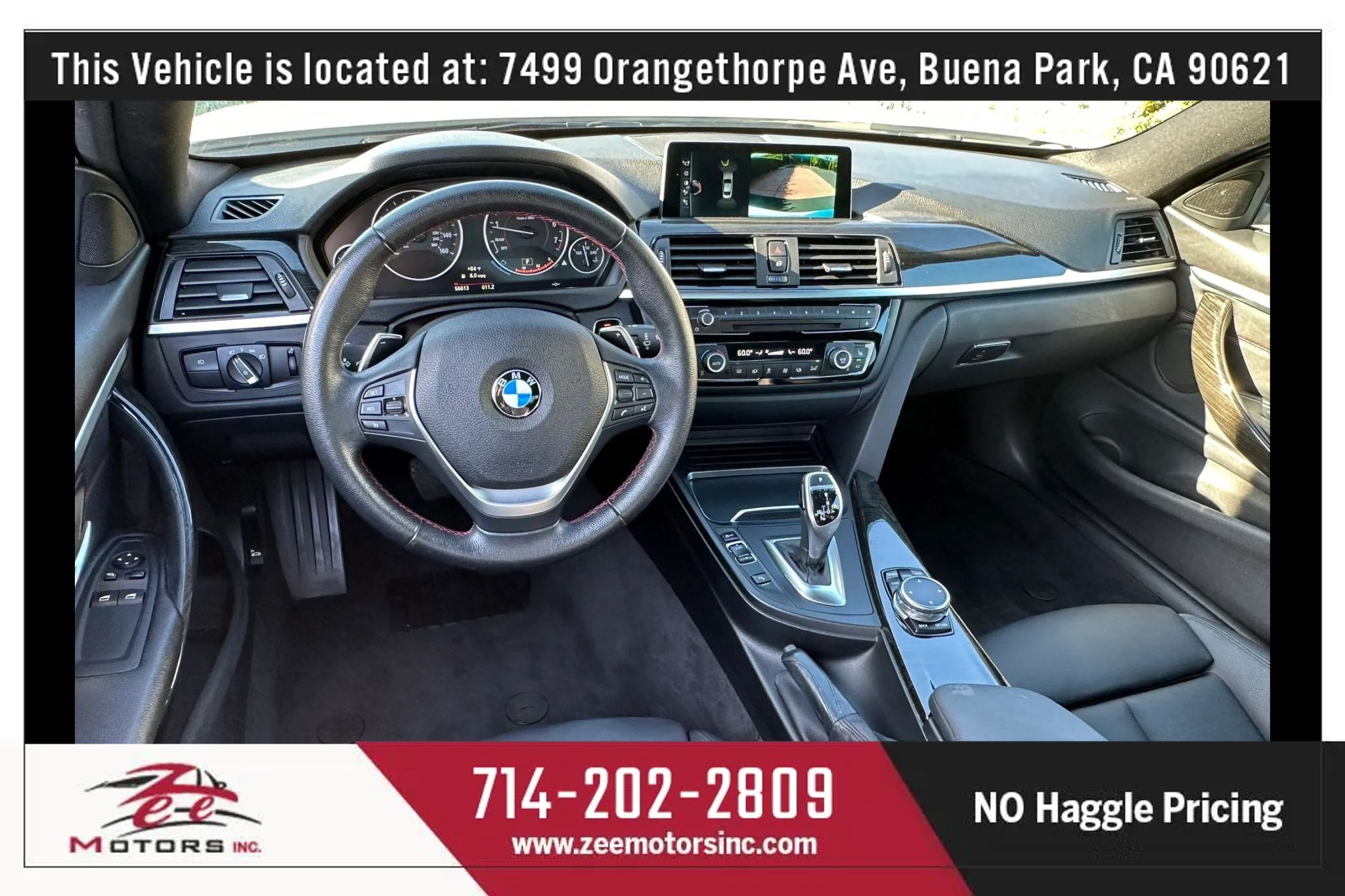 Used 2017 BMW 430i Coupe RWD image 18