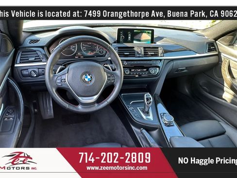 Used 2017 BMW 430i Coupe RWD image 18