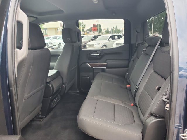 Used 2020 GMC Sierra 1500 Elevation w/ Elevation Value Package AWD/4WD image 24