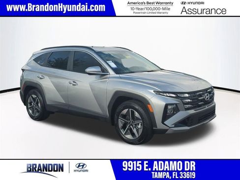 New 2026 Hyundai Tucson SEL FWD image 1