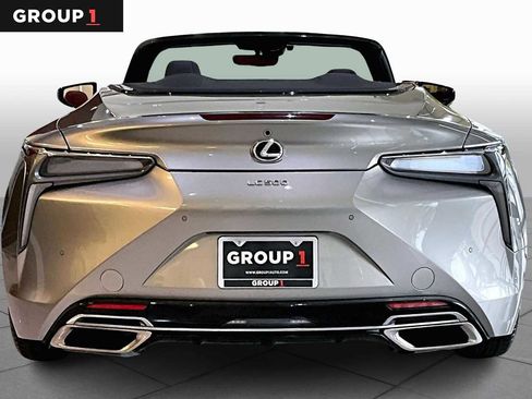 Certified 2023 Lexus LC 500 LC 500 Conv image 5