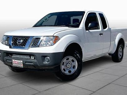 Certified 2019 Nissan Frontier S