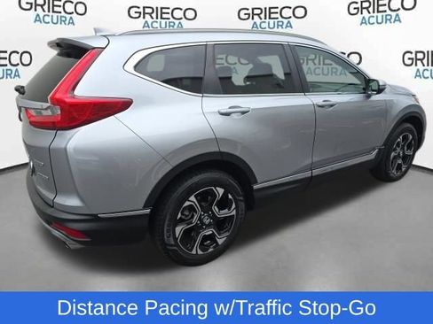 Used 2017 Honda CR-V Touring image 7