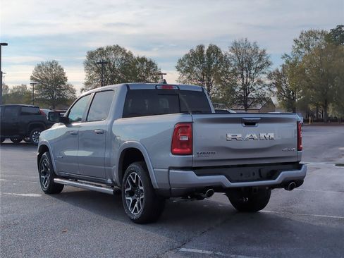 New 2026 RAM 1500 Laramie w/ Sport Appearance Package AWD/4WD image 3