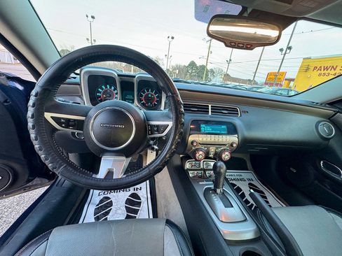Used 2011 Chevrolet Camaro LT w/ RS Package image 17