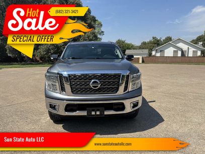Used 2018 Nissan Titan SV