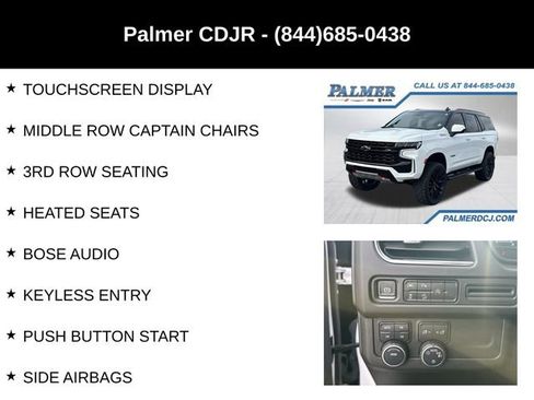 Used 2024 Chevrolet Tahoe Z71 image 12