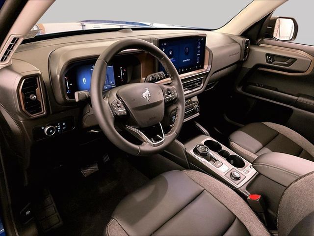 Used 2026 Ford Bronco Sport Big Bend w/ Convenience Package AWD/4WD image 12
