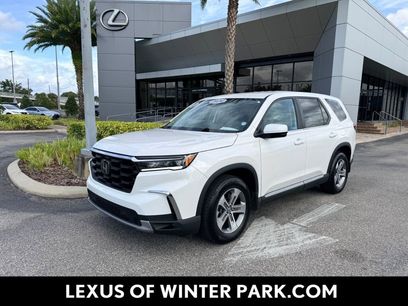 Used 2024 Honda Pilot EX-L