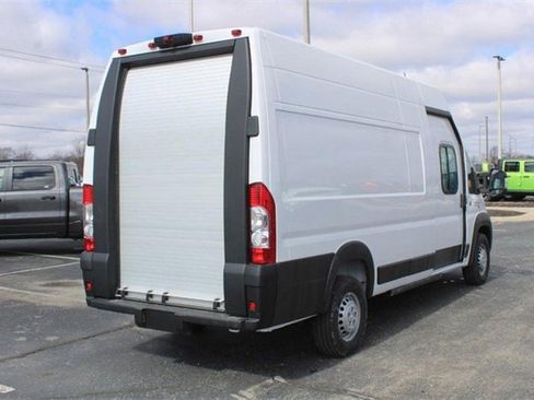 New 2025 RAM ProMaster 3500 image 3