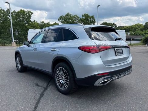 Used 2026 Mercedes-Benz GLC 300 4MATIC image 5