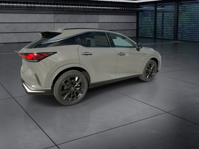 New 2026 Lexus RX 350h w/ Convenience Package AWD/4WD image 8