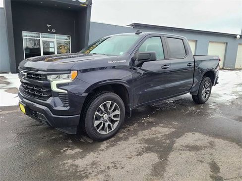 Used 2022 Chevrolet Silverado 1500 RST image 23