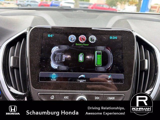 Used 2017 Chevrolet Volt LT FWD image 11