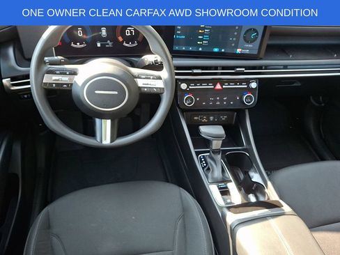 Used 2025 Hyundai Tucson SEL AWD/4WD image 11